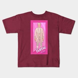 Barbie Lestat. Kids T-Shirt